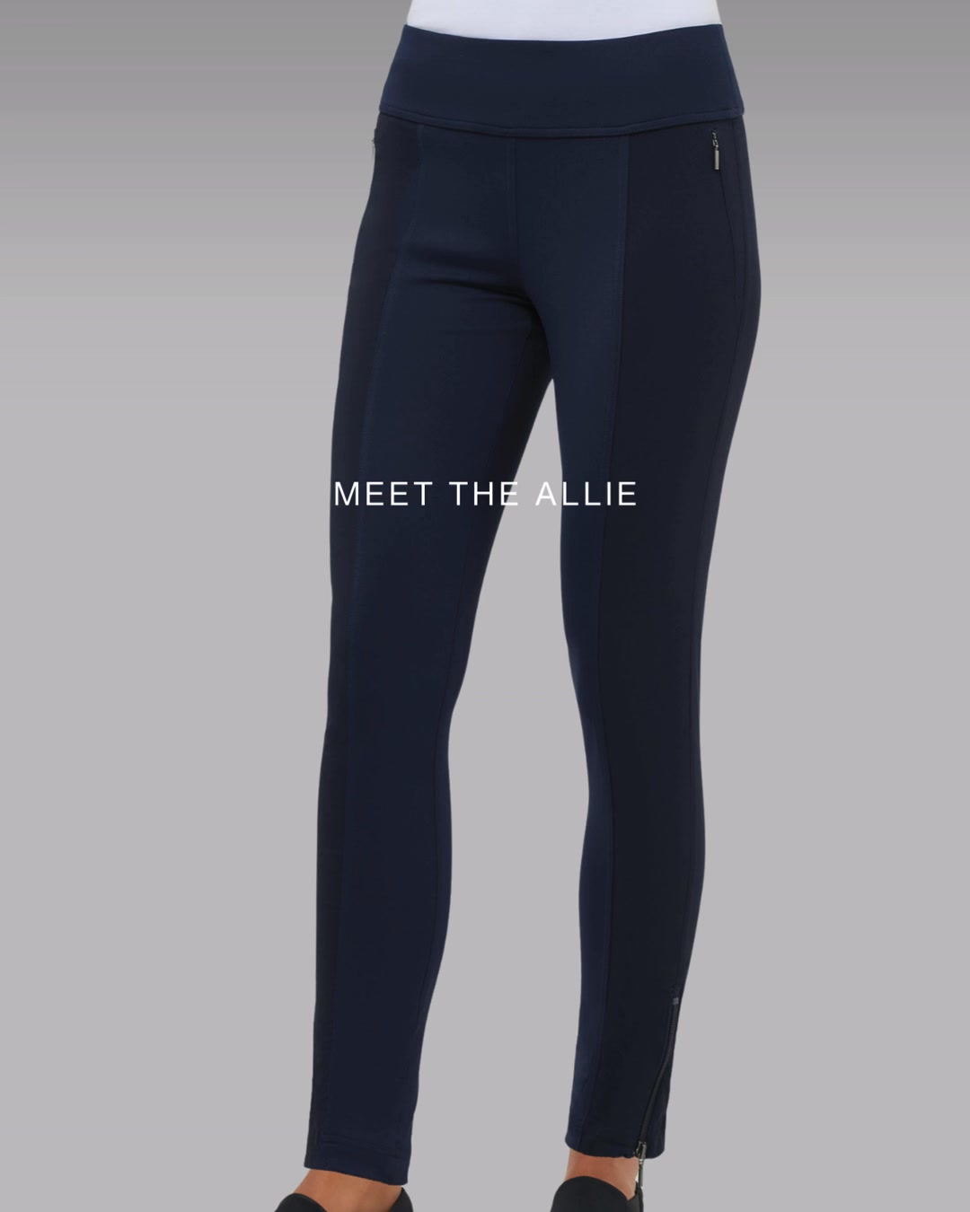 Anatomie Facebook ad: Ditch Your Sweatpants.