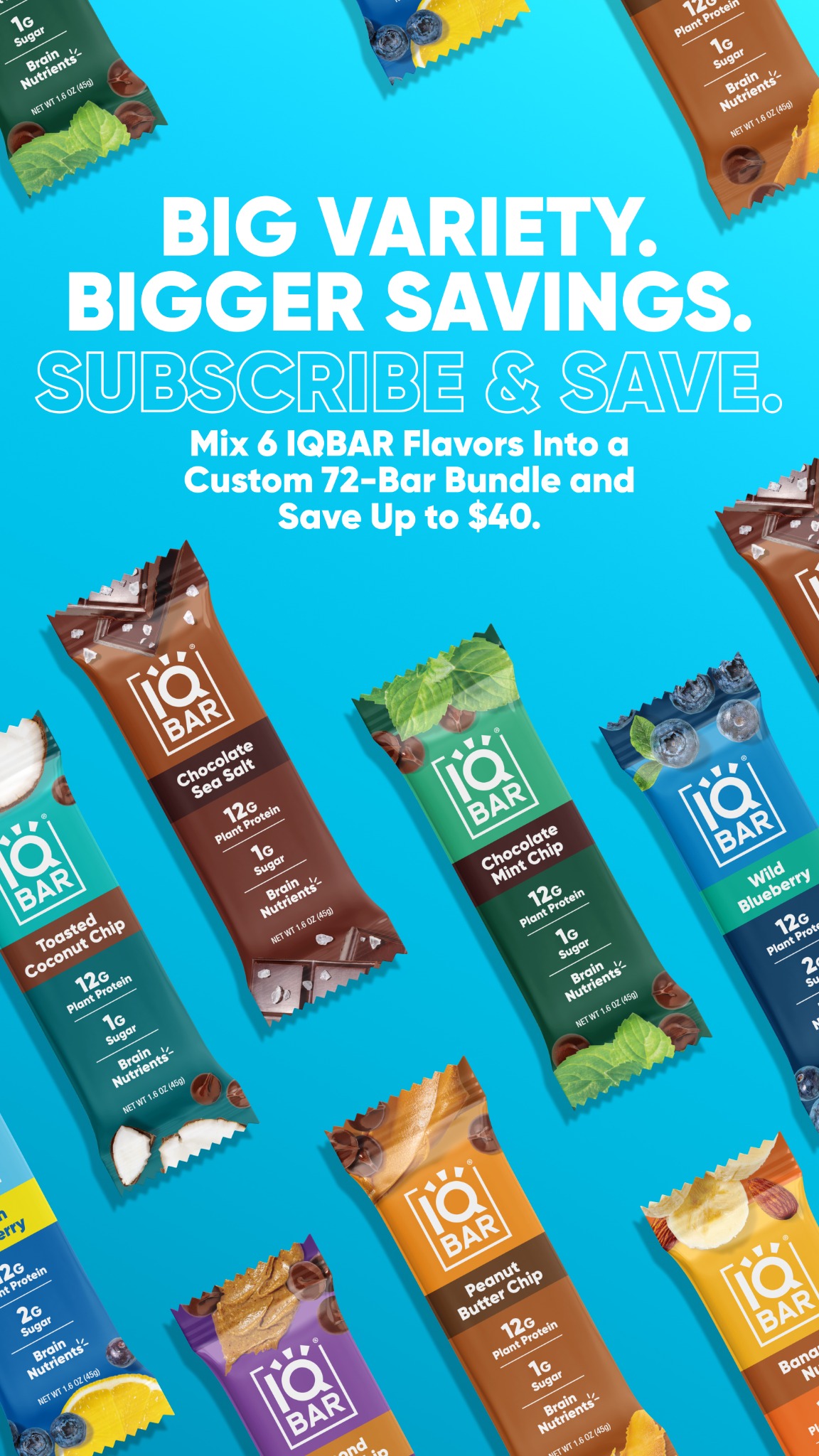 IQBAR Facebook ad