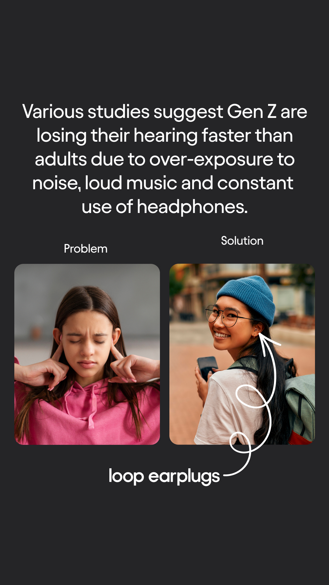 Loop Facebook ad from Mar 3, 2026