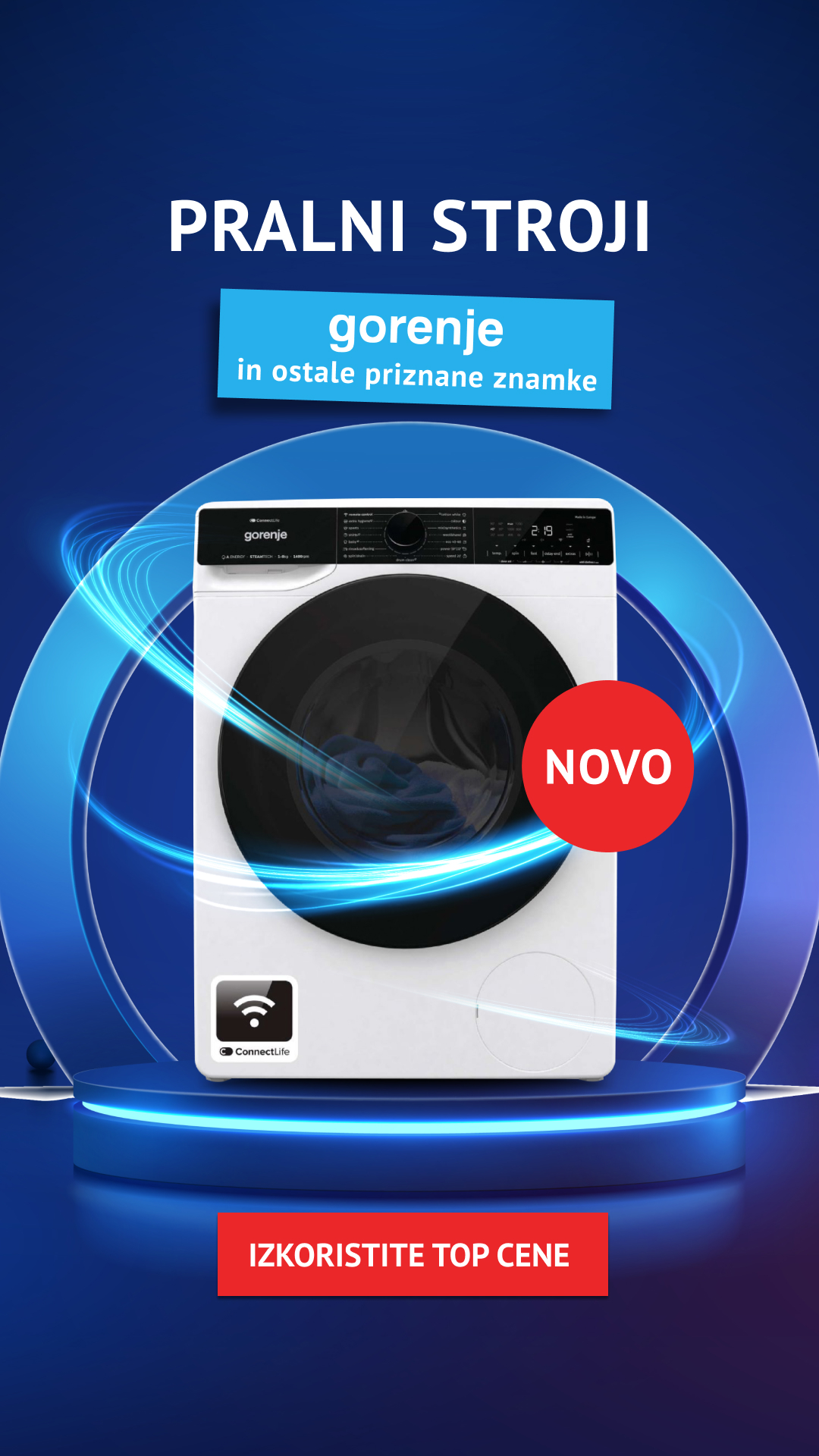 Inpos Facebook ad