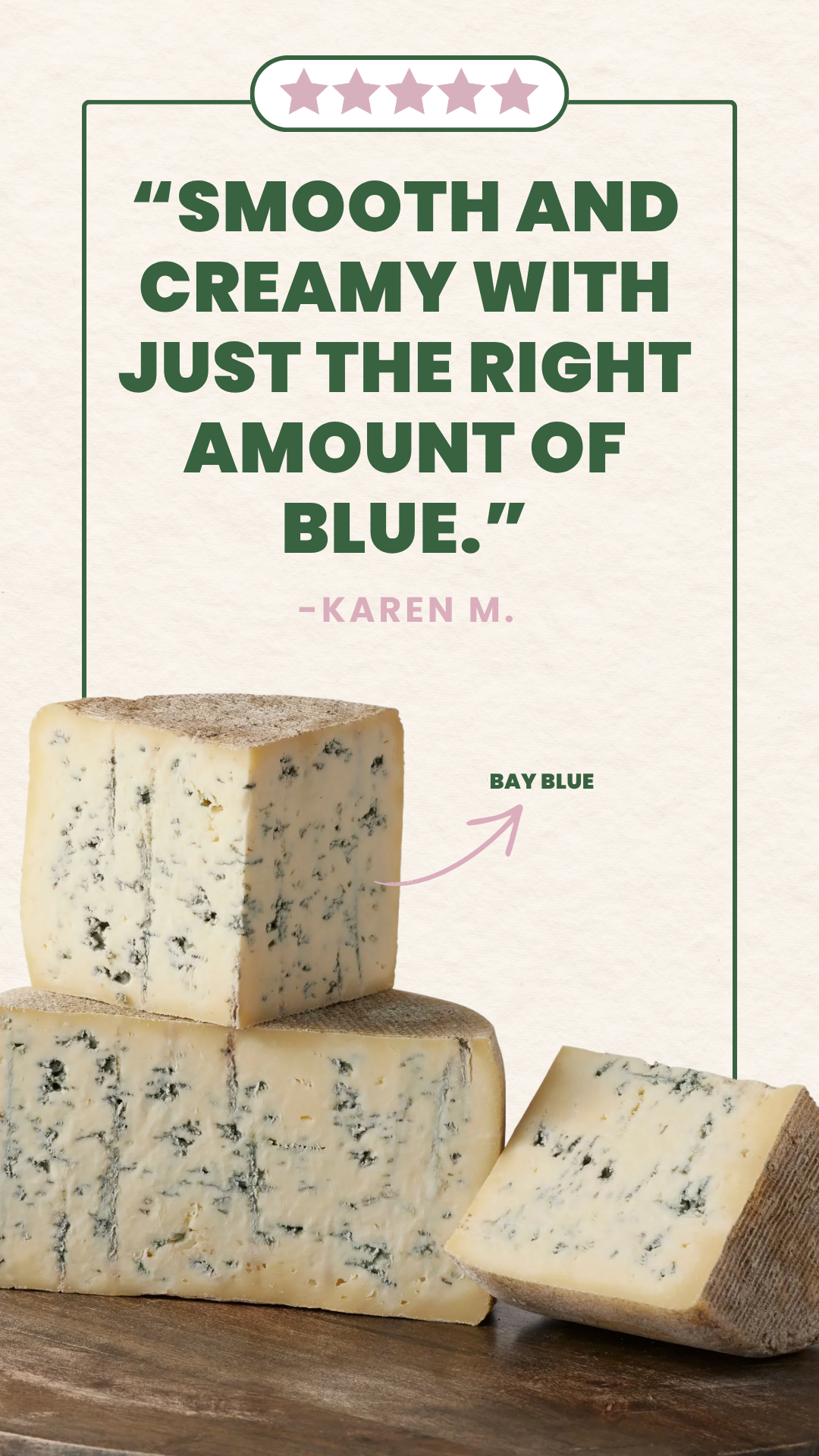 Point Reyes Farmstead Cheese Facebook ad