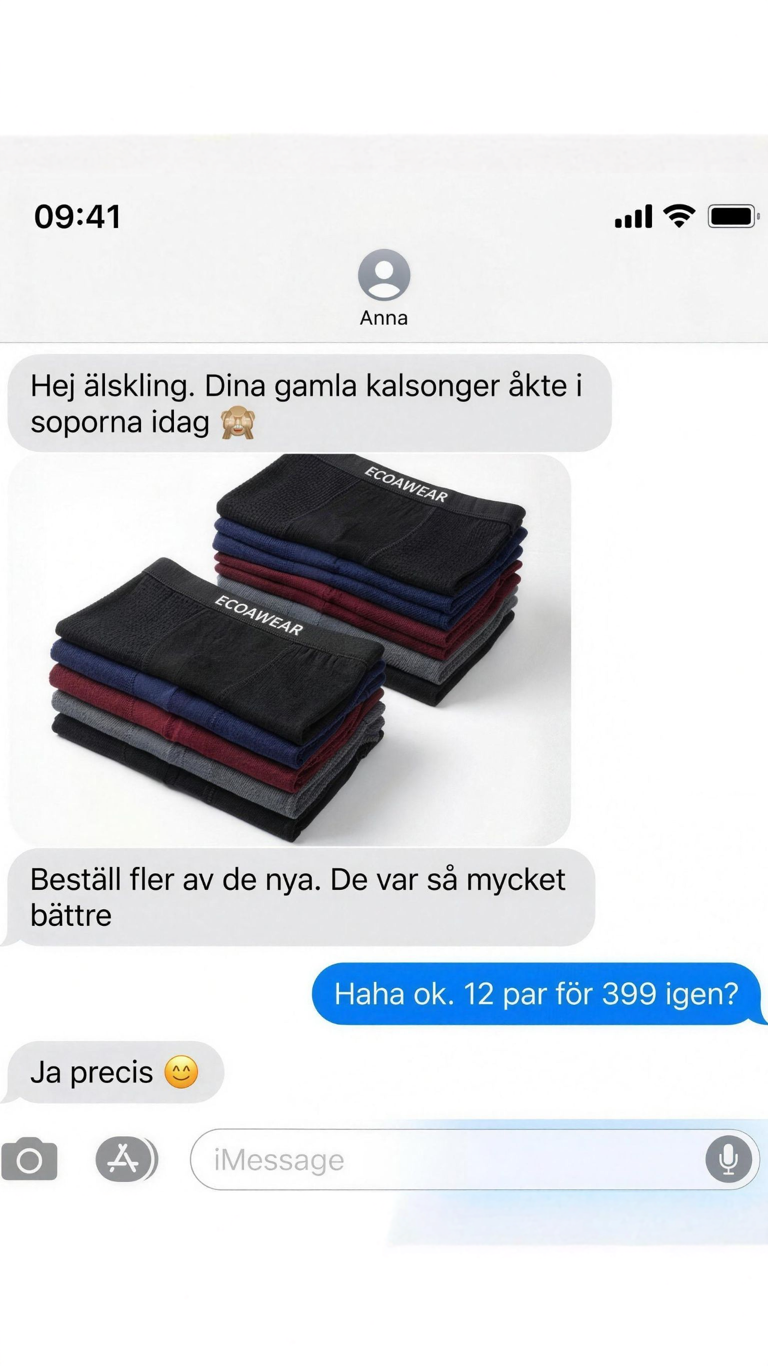 Lars Henriksen Facebook ad