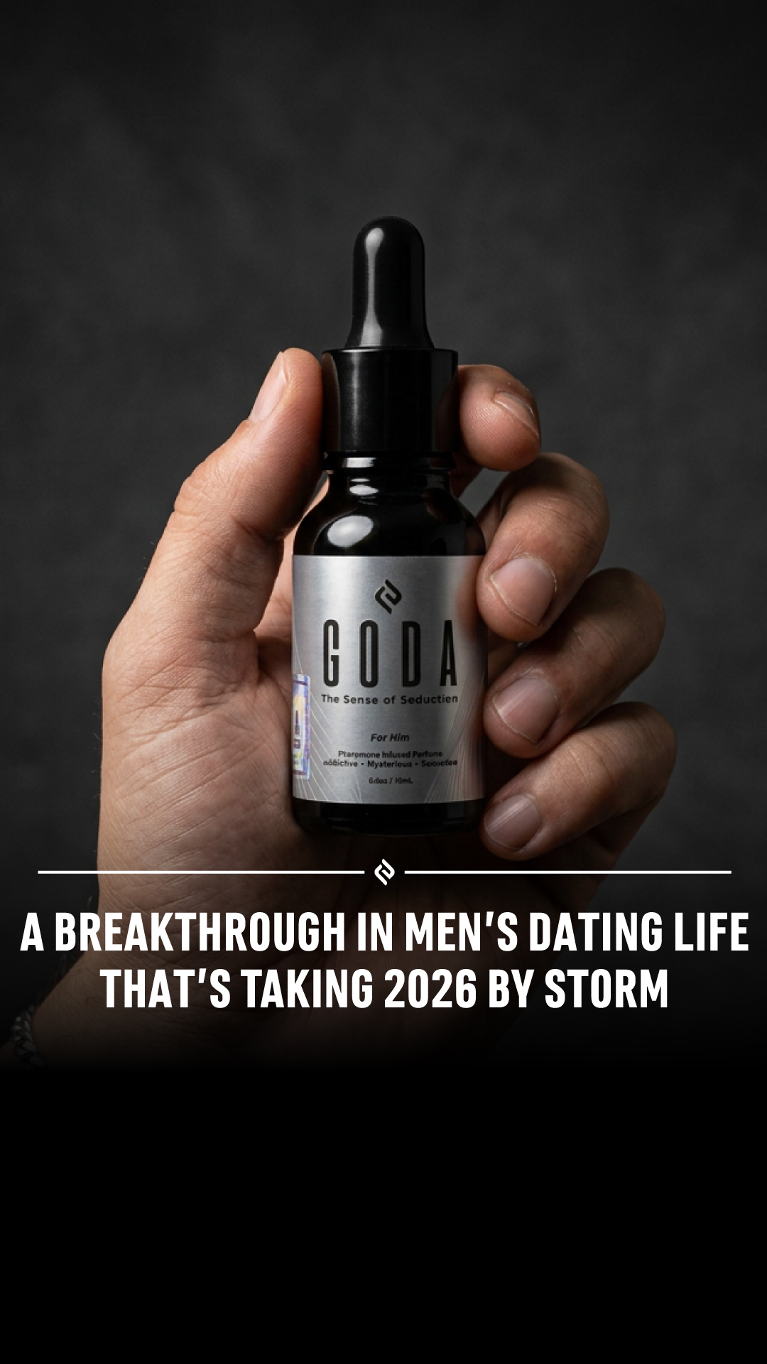 Steve The Perfumer Facebook ad