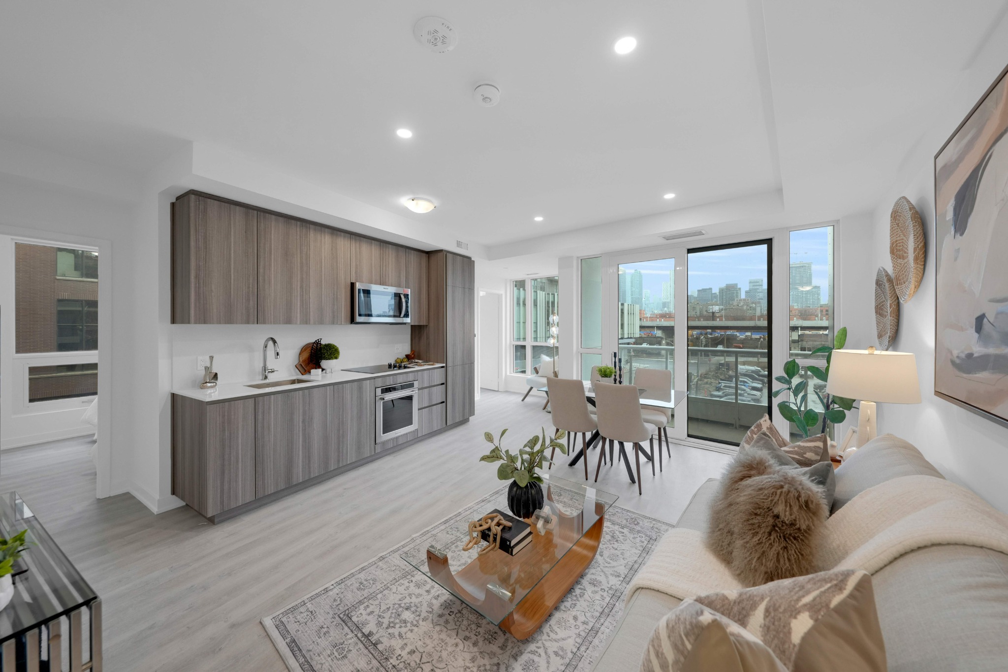Nirsh Arulnayagam, Broker RE/MAX Premier International Inc. Facebook ad: Welcome to Unit 332, 15 Richardson Street, where…