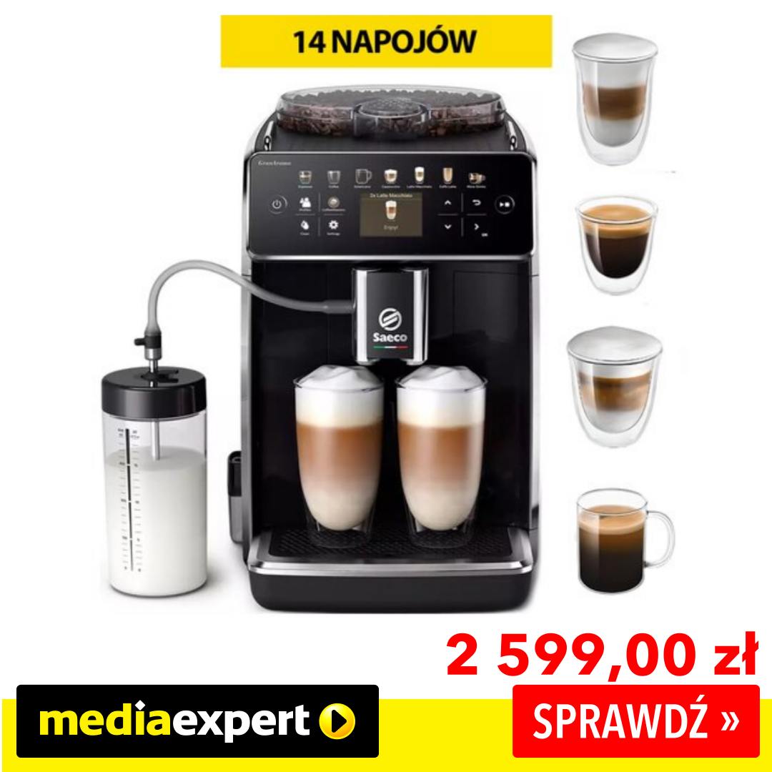 Media Expert Facebook ad