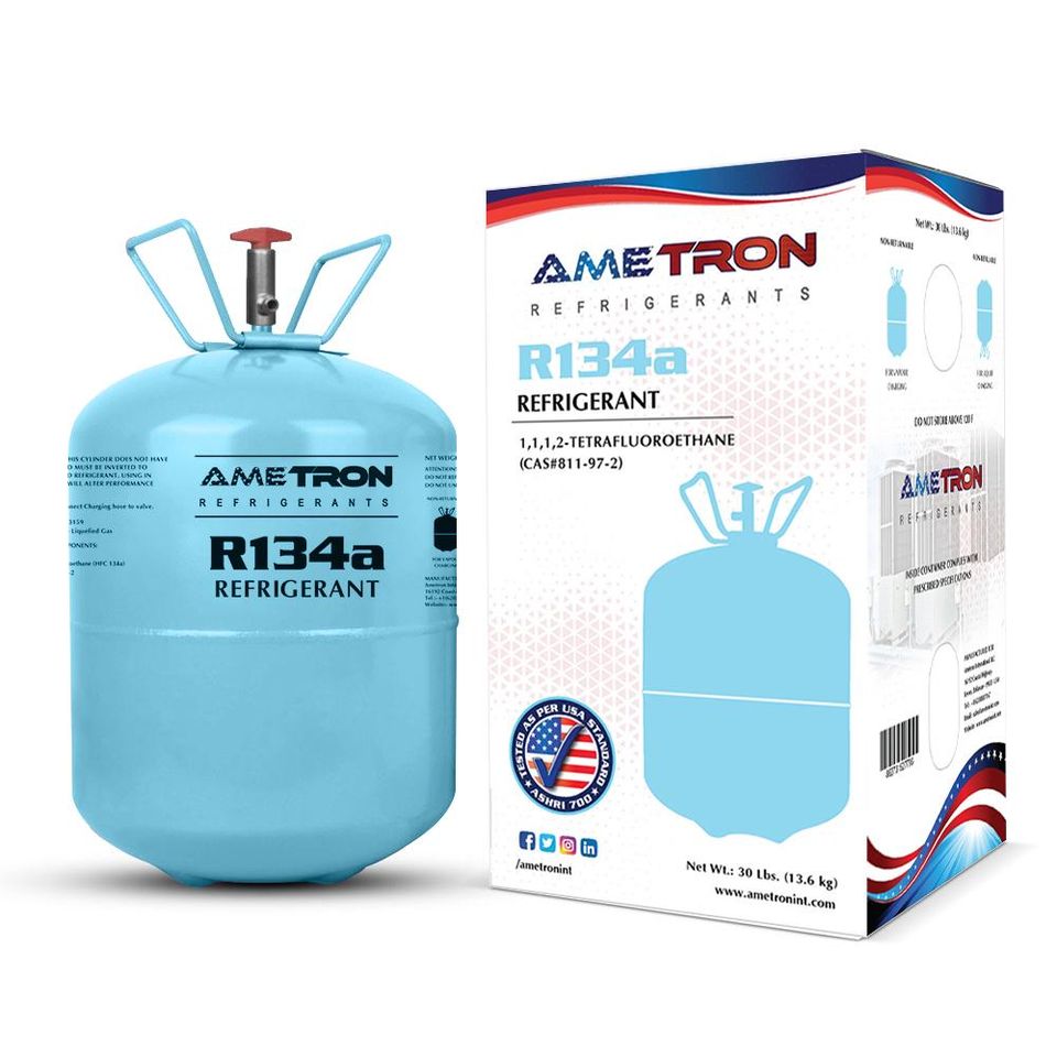 Ametron Refrigerants. Facebook ad: Ametron Refrigerants is a global supplier of environment…