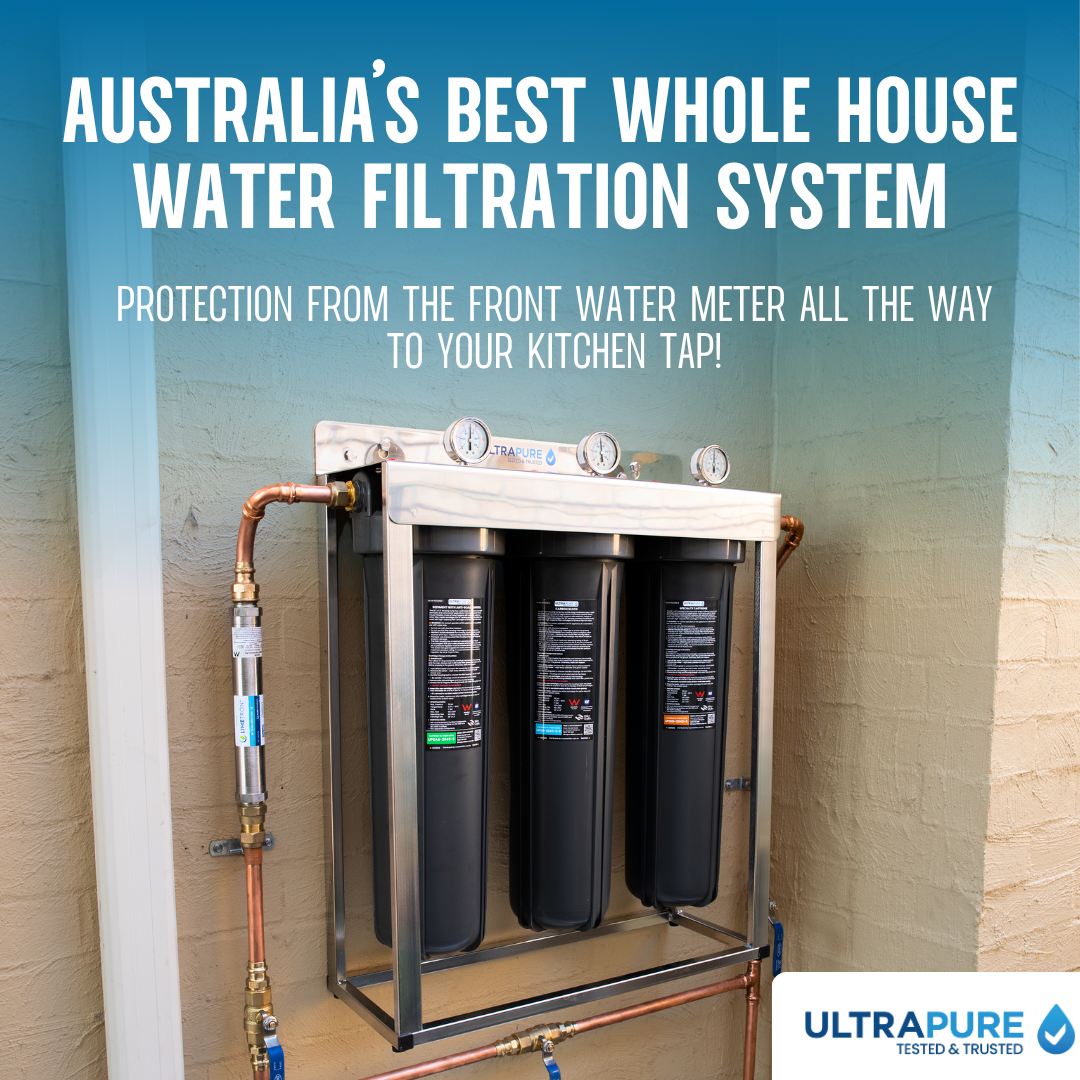 My Water Filter Facebook ad