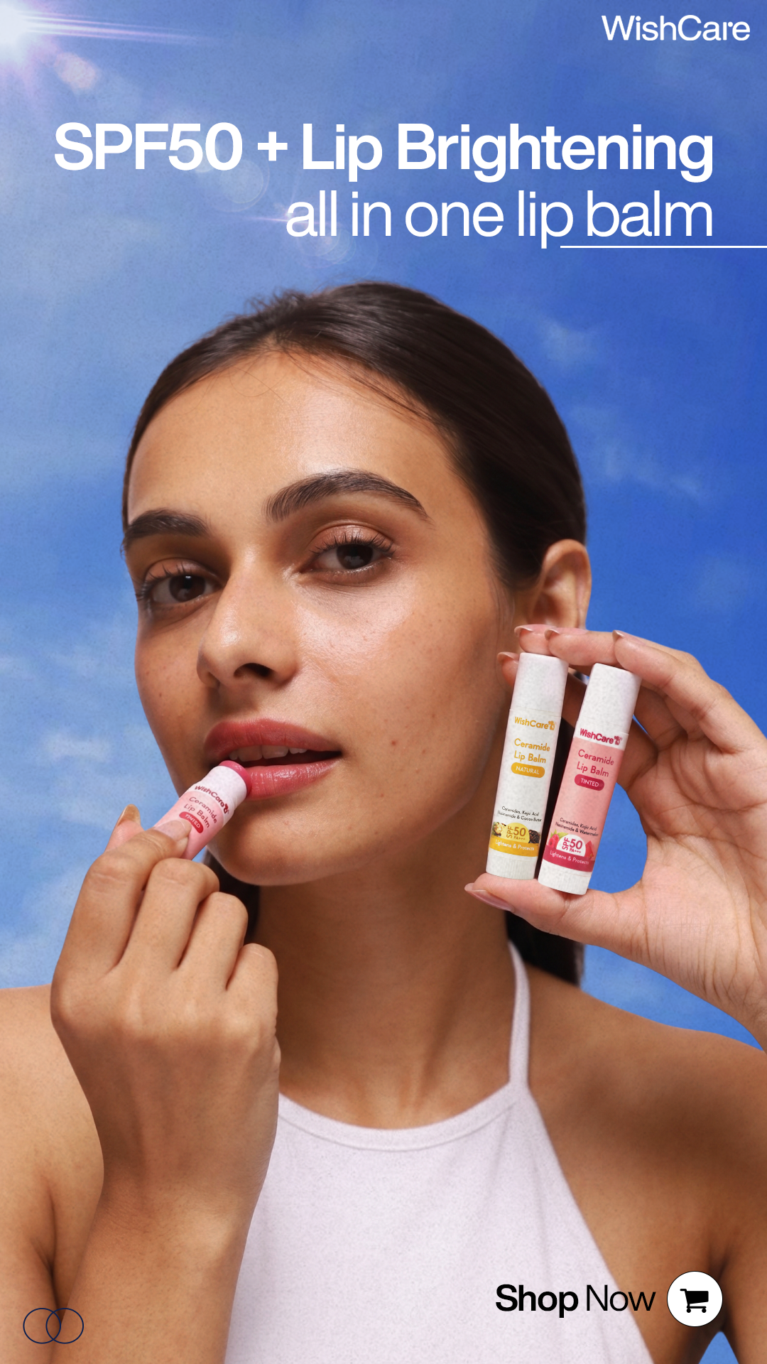 WishCare Facebook ad