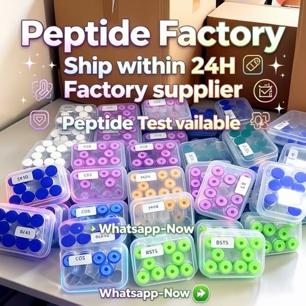 Jietai Biotechnology Co., Ltd. Facebook ad: 99%+ Ultra-Pure Quality: Rigorously tested for research &…