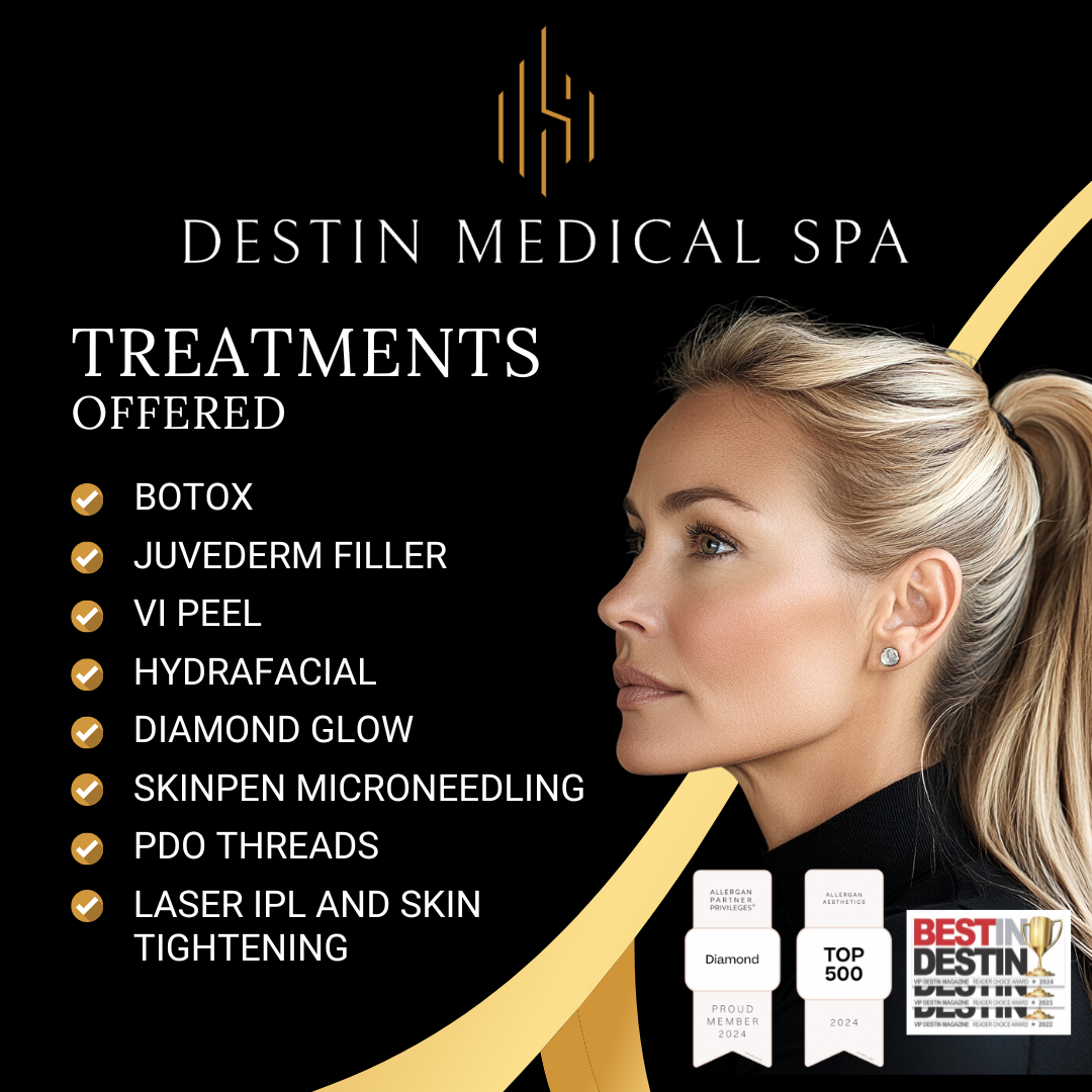Destin Medical Spa Facebook ad