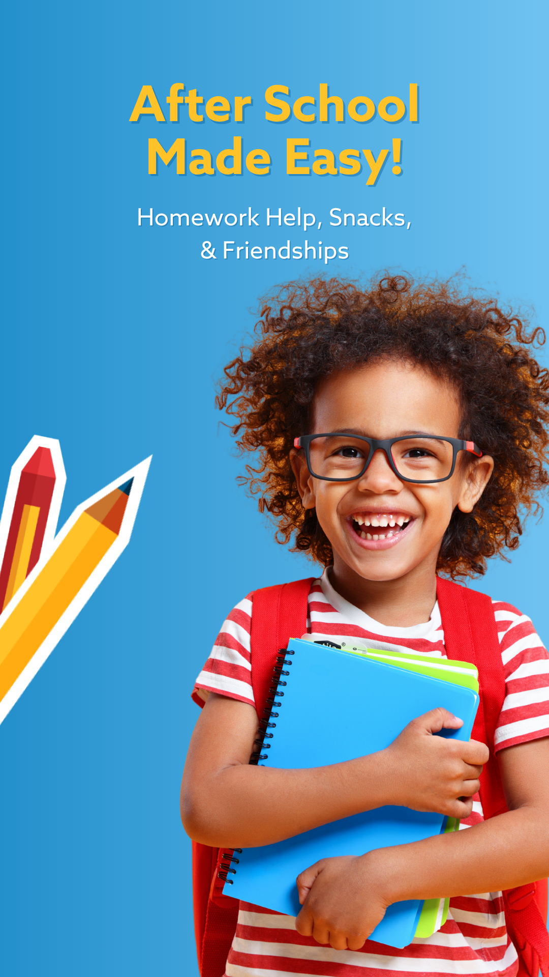 Childcare Network Facebook ad