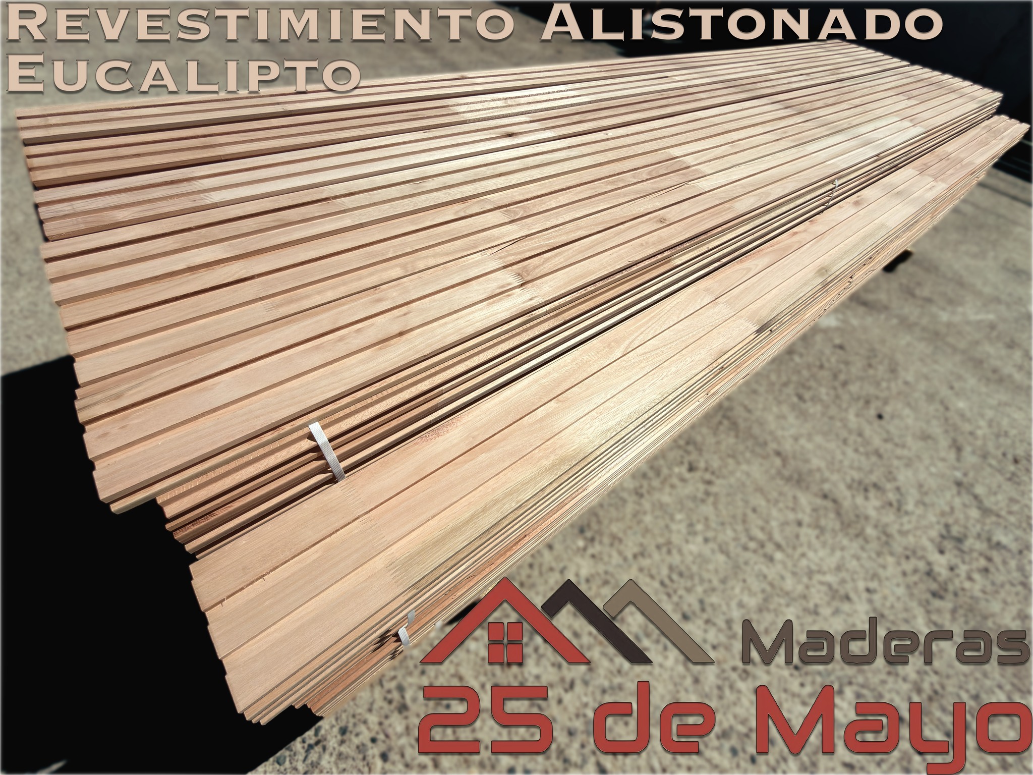 Maderas 25 de Mayo Facebook ad