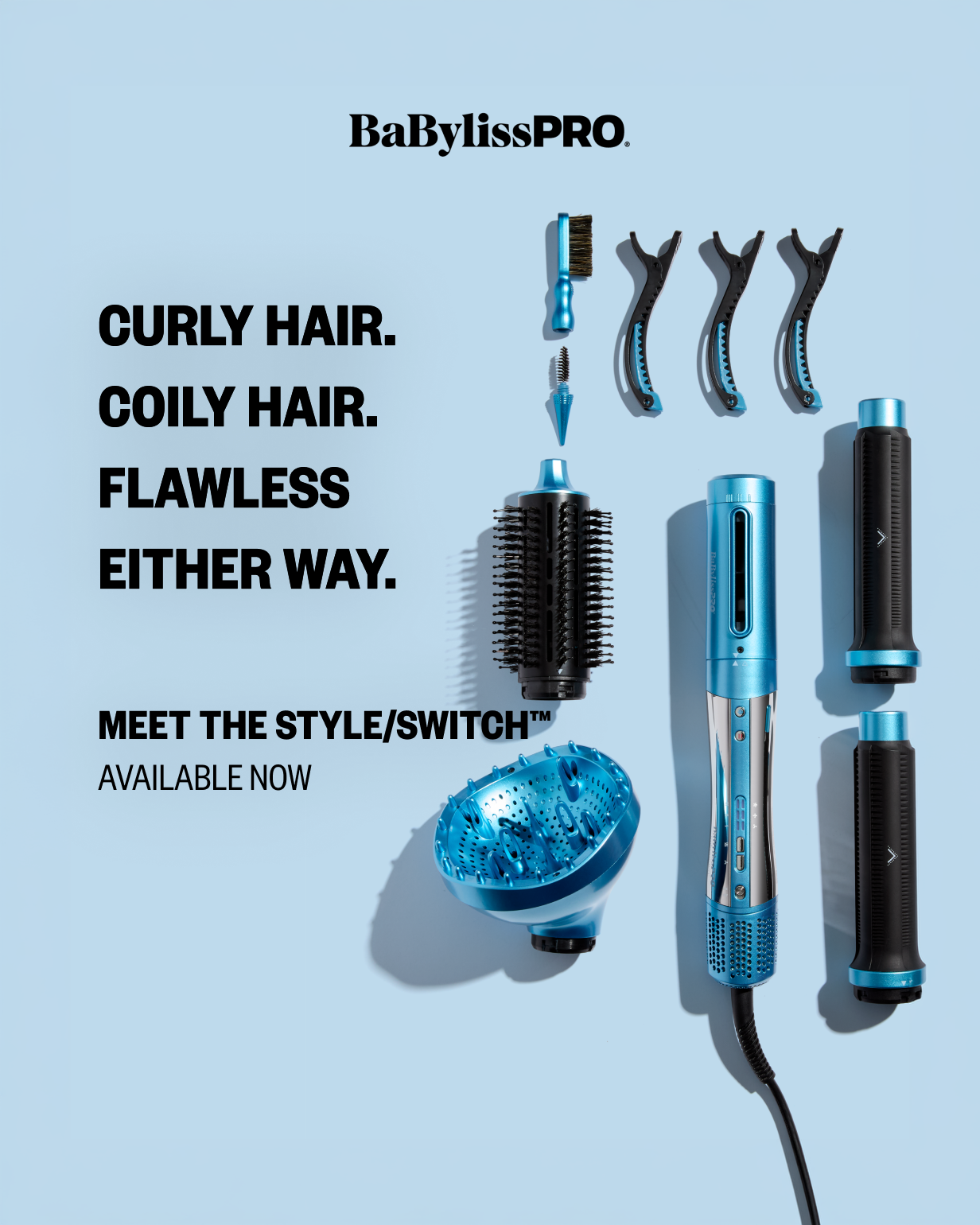 BaBylissPRO USA Facebook ad