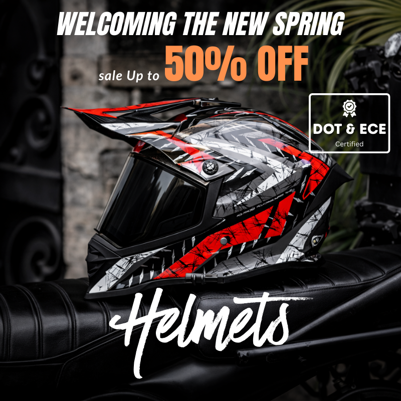 BikerZonez Facebook ad