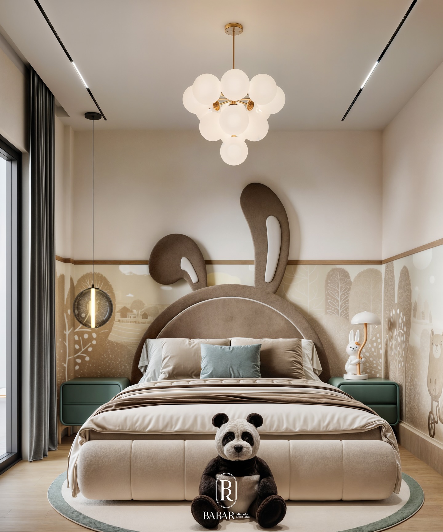 Babar Kids Facebook ad: ESN Konut Çocuk Odası | Zekeriyaköy, İstanbul Design…