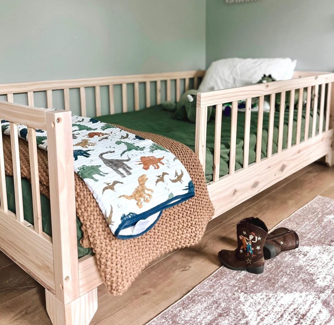Custom Kids Furniture Facebook ad