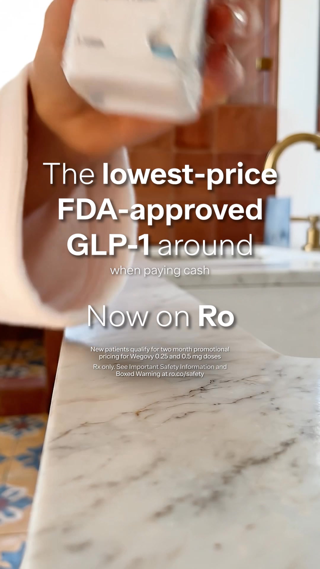 Ro Facebook ad: See if you qualify