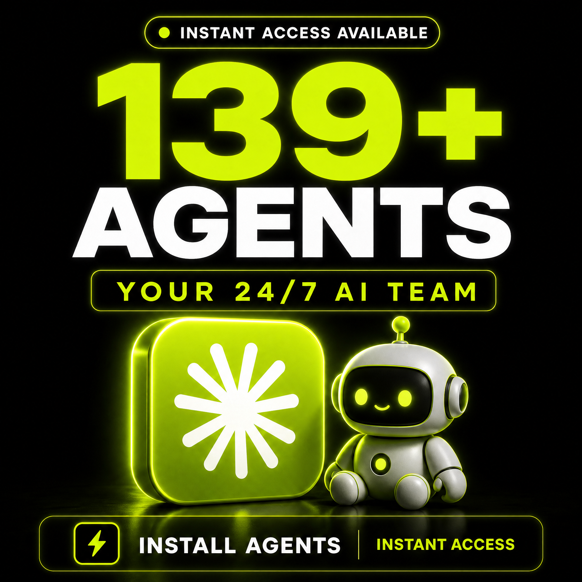 Skills AI Pack Facebook ad: 139+ specialized agents, marketing, copy, sales, legal…