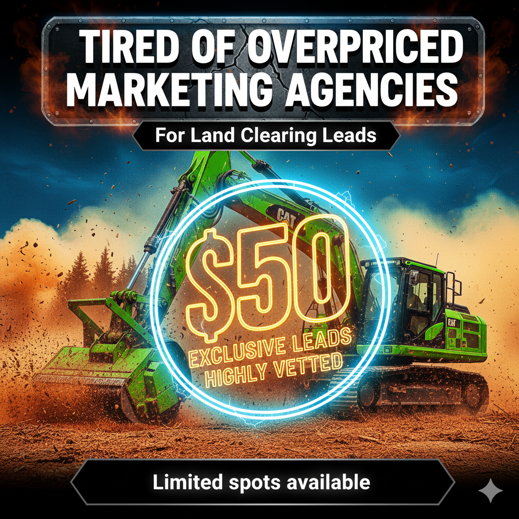 Exclusive Dirtwork Leads Facebook ad