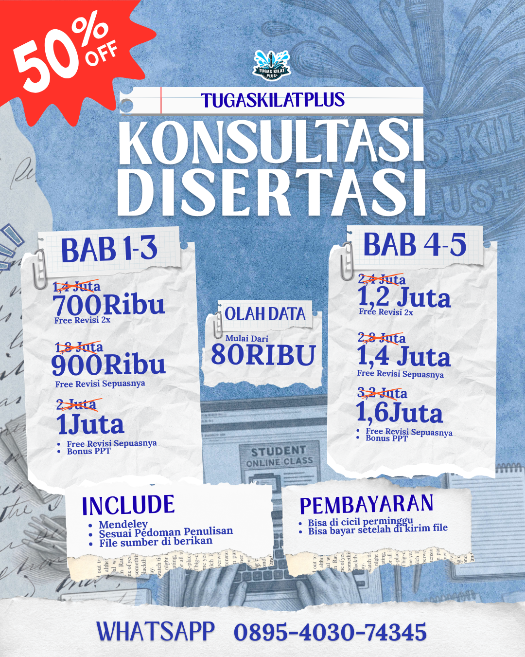 muhaelmuadzin Facebook ad: membantu dalam maalah anda