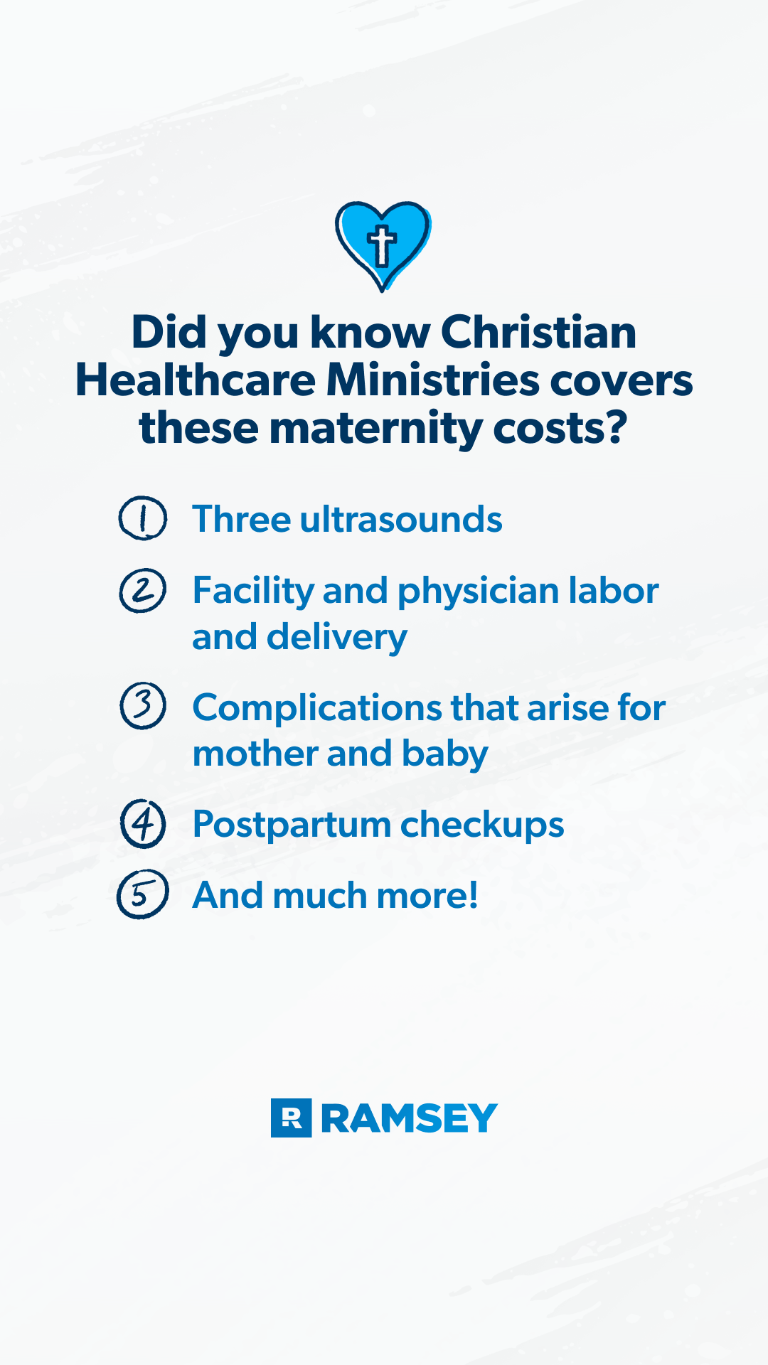 Dave Ramsey Facebook ad