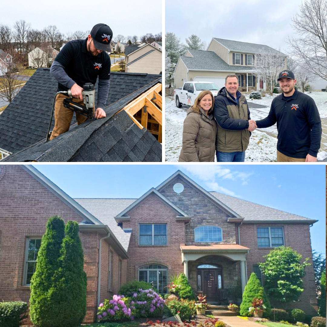 J.M.K Contracting LLC  Facebook ad