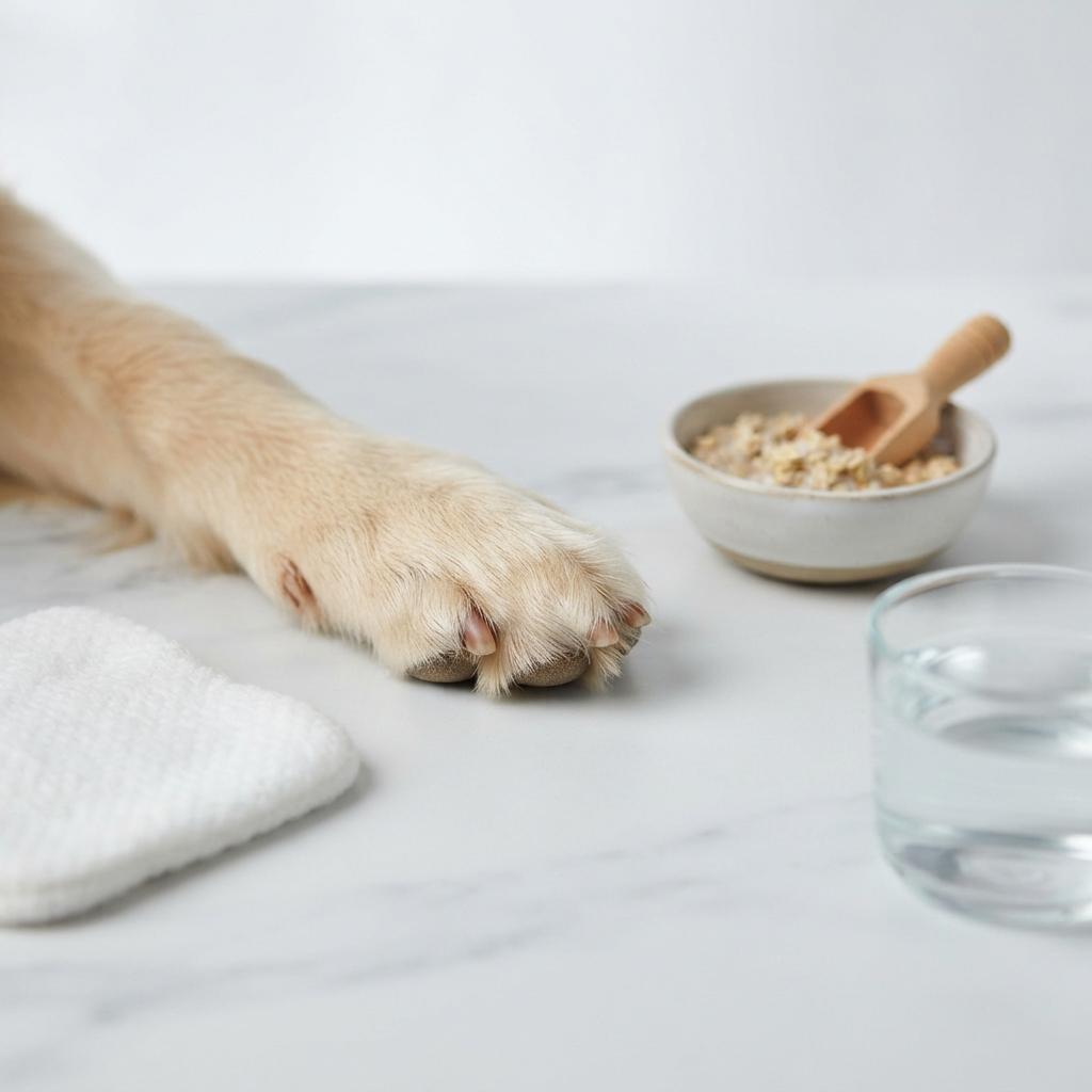 SearchArena Avenue Facebook ad: Explore Remedies For Dog Itch
