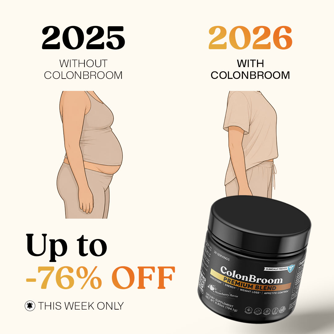 ColonBroom Facebook ad