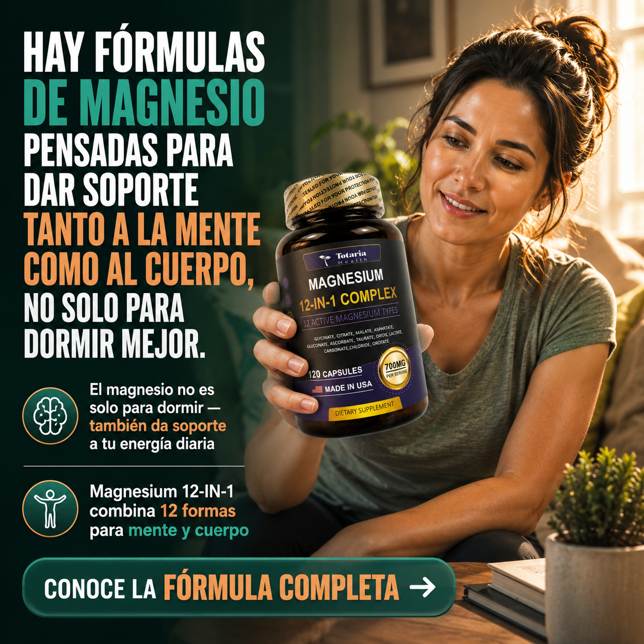 ShopNova Facebook ad: Recupera la energía para volver a moverte sin tener que…