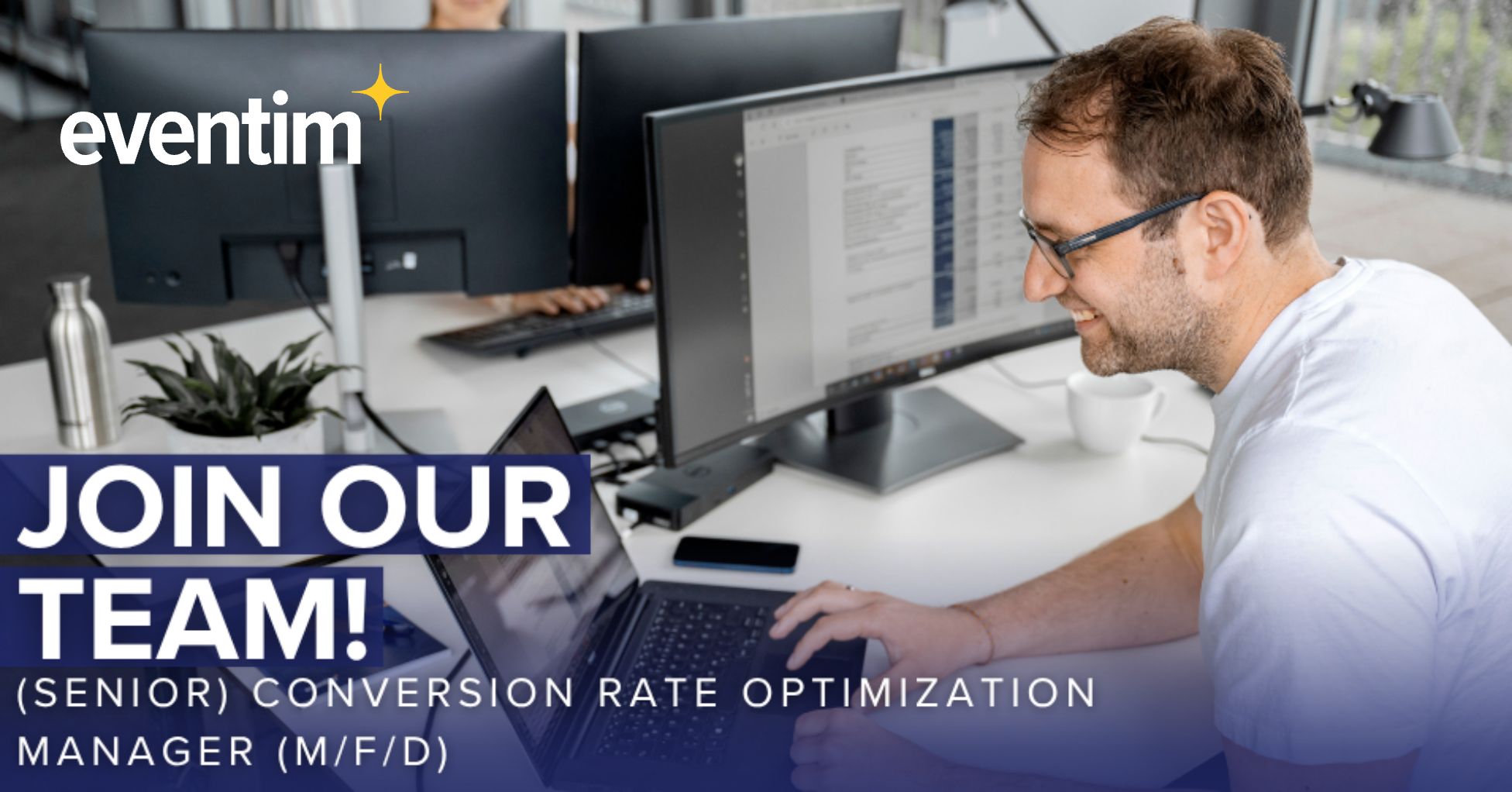 CRM Manager Jobs Facebook ad: Do you want to turn customer behavior into…