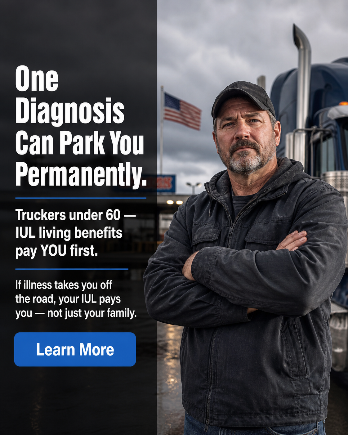 PolicyClover Facebook ad