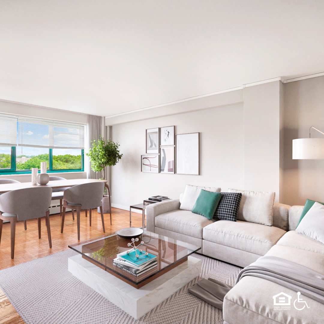 Goldfarb Properties Facebook ad: See it for yourself.
