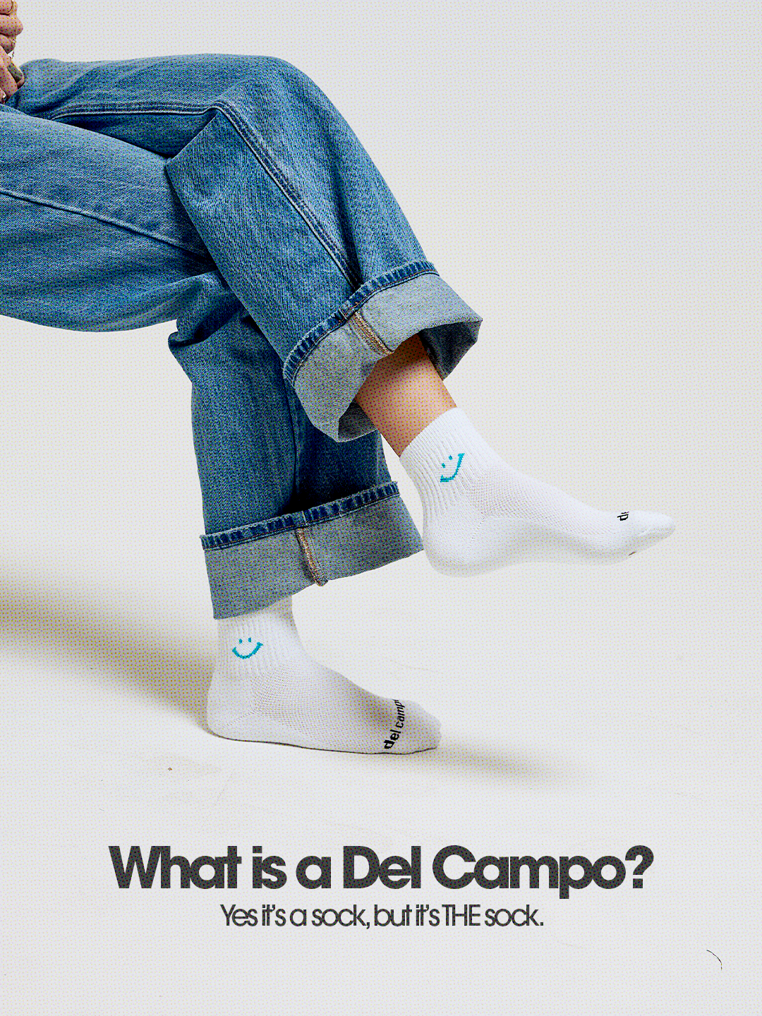 del campo golf Facebook ad from May 3, 2026