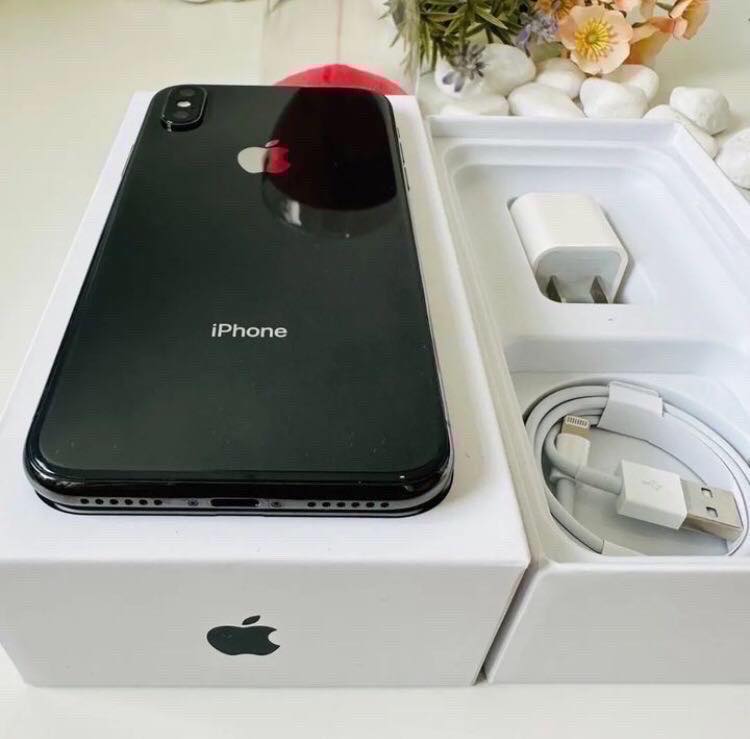 Wholesale BMG Gadgets Stores PH Facebook ad: iPhone X 256GB Wholesale Promo