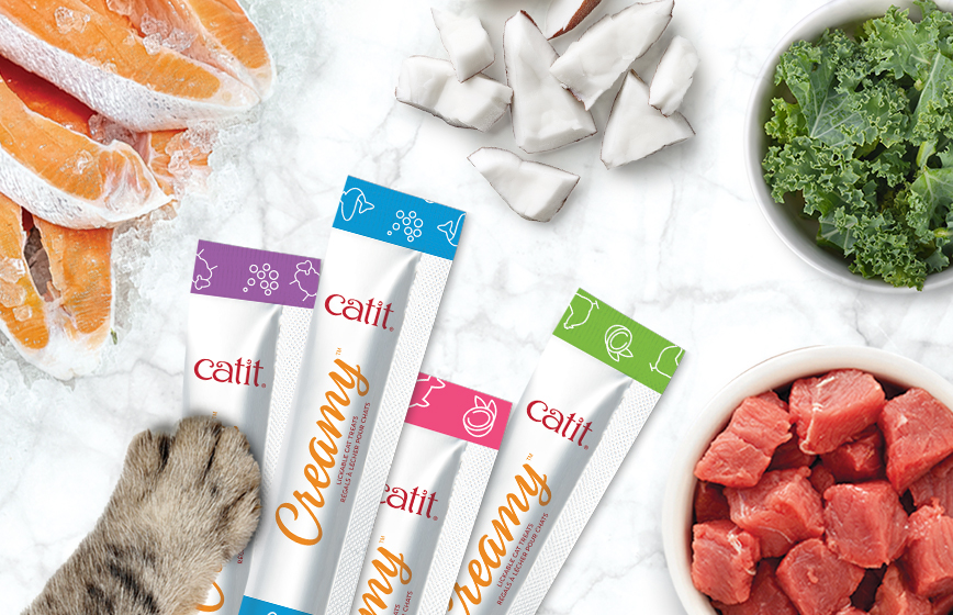 Catit Canada Facebook ad