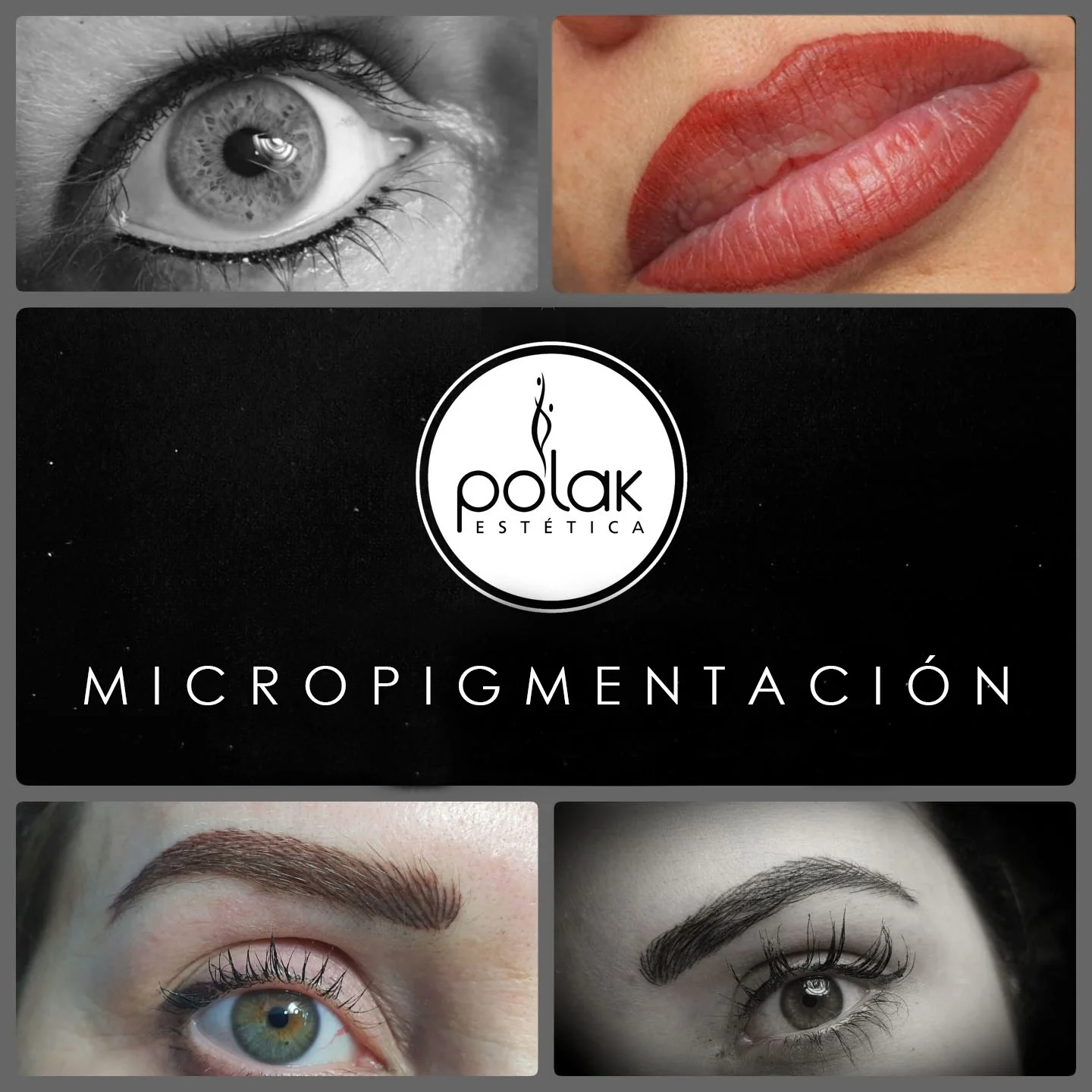 Estetica Polak Facebook ad: ¡Lucí impecable las 24 horas del día con…