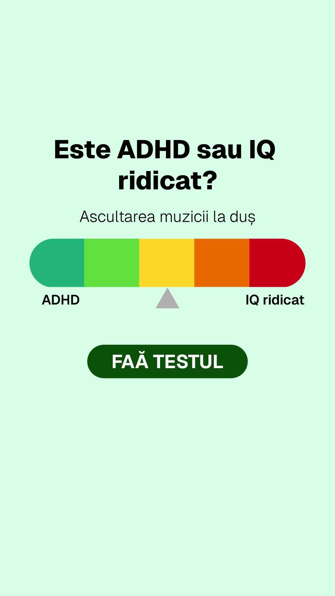 My IQ Facebook ad