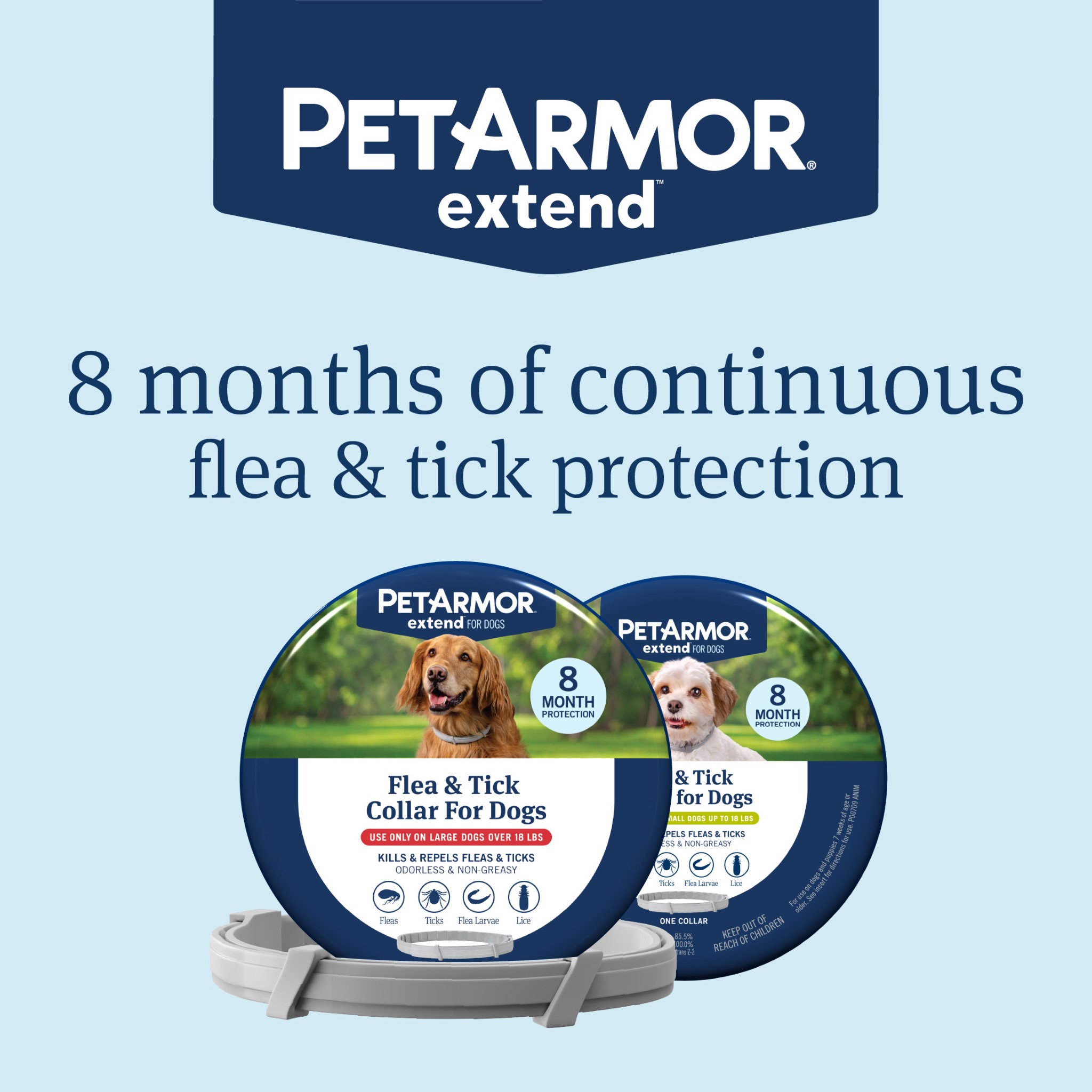 PetArmor Facebook ad