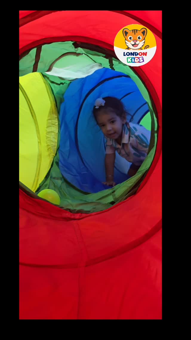 London kids Pre School -Mohali Facebook ad: Every child has a unique talent waiting to…