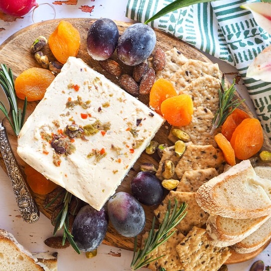 Peaceful Rebel Vegan Cheese Facebook ad: Peaceful Rebel Vegan Cheese - Shop | Peaceful Rebel
