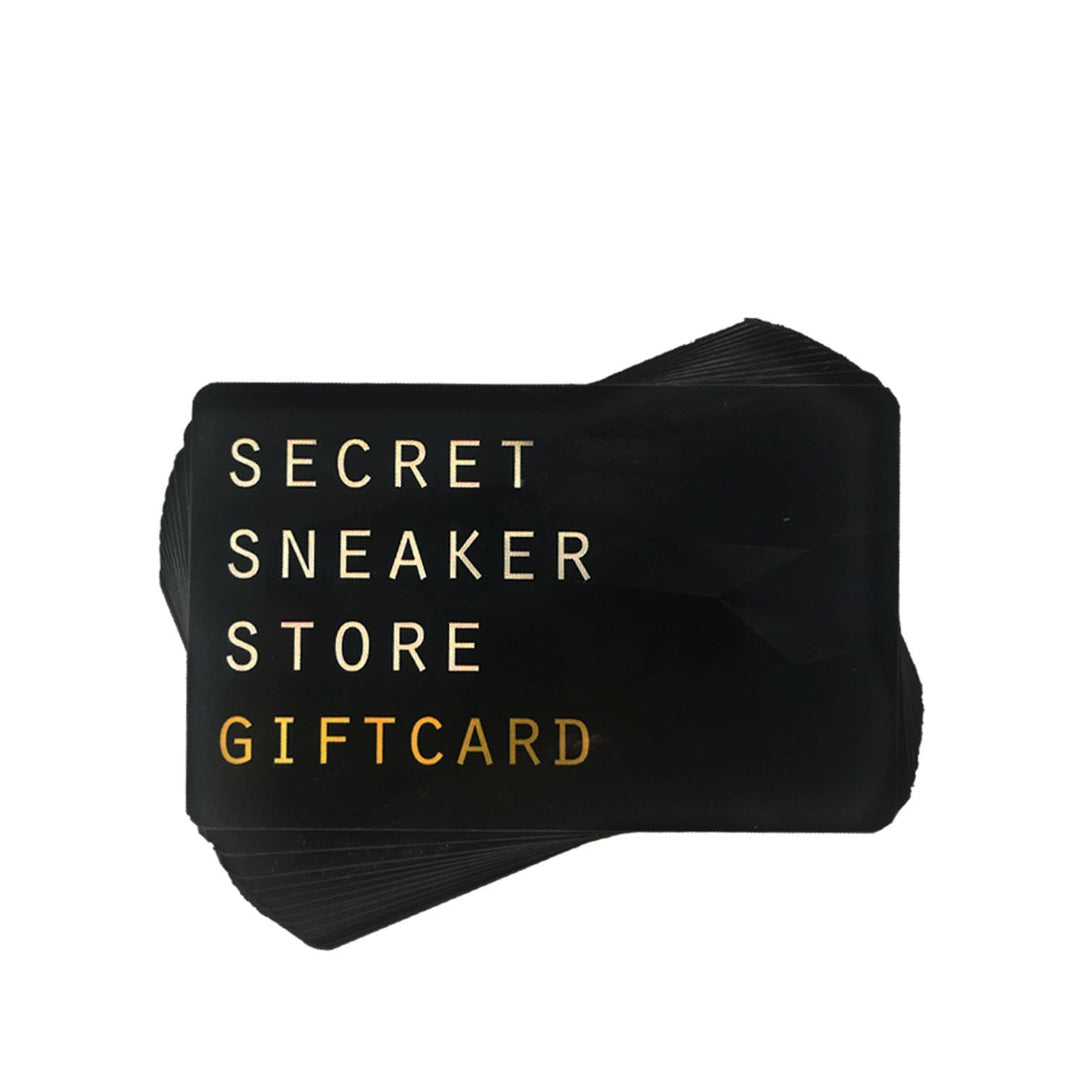 Secret Sneaker Store Facebook ad