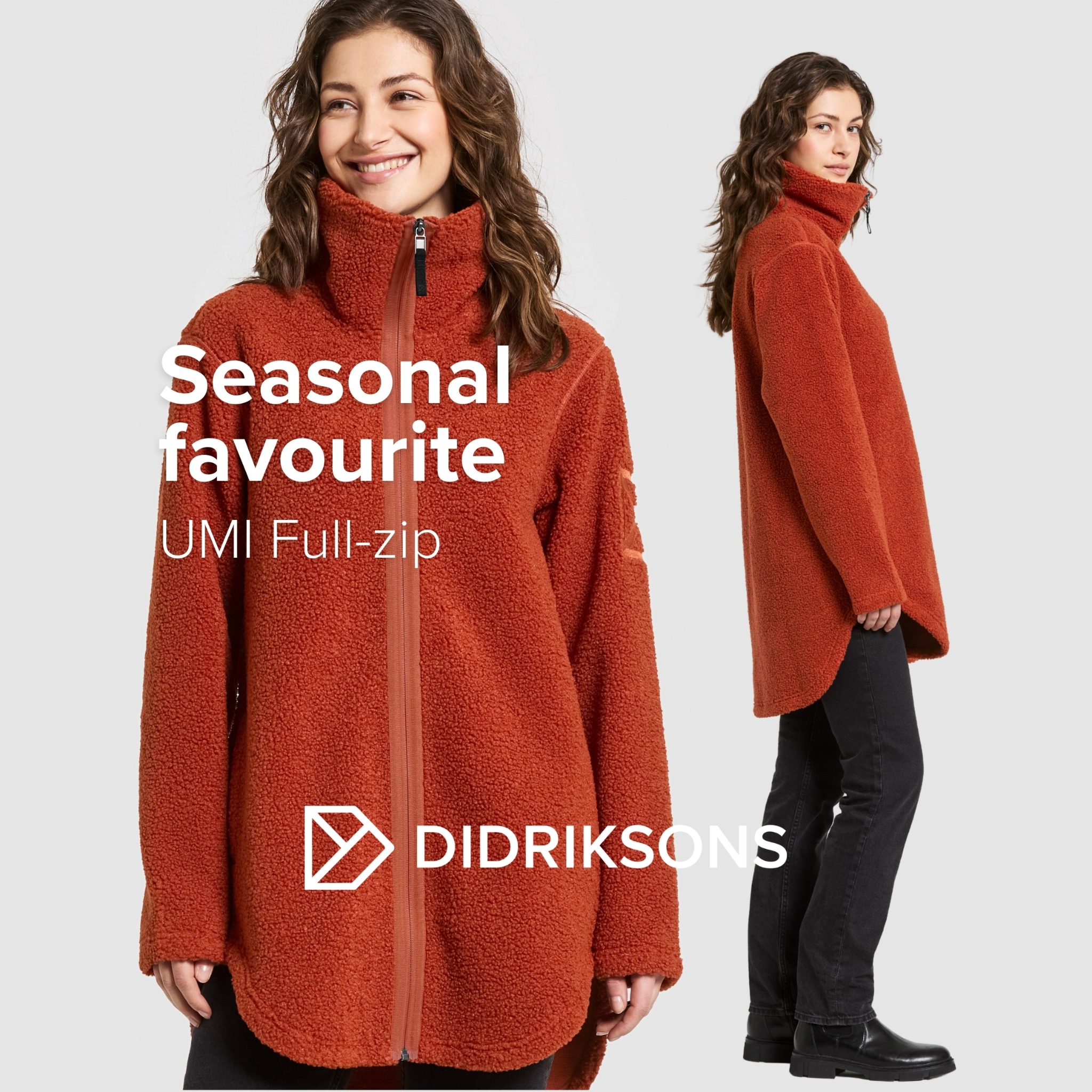 Didriksons Facebook ad
