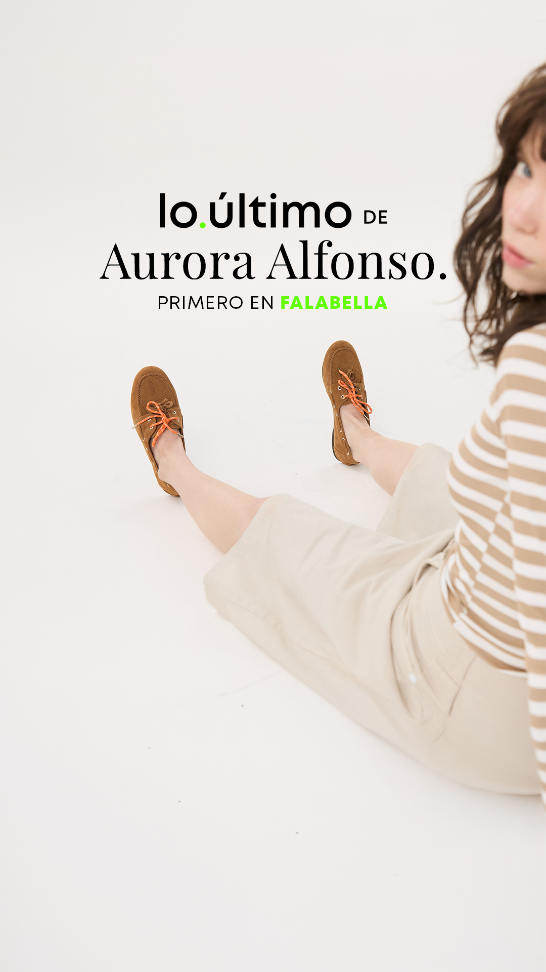 Falabella Facebook ad