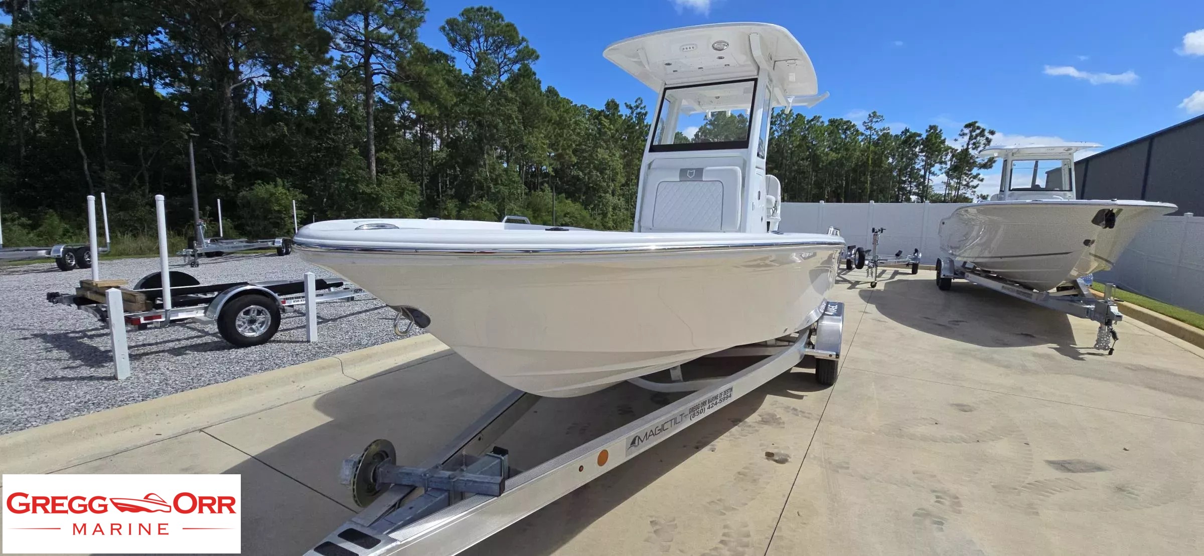 Gregg Orr Marine Destin Facebook ad