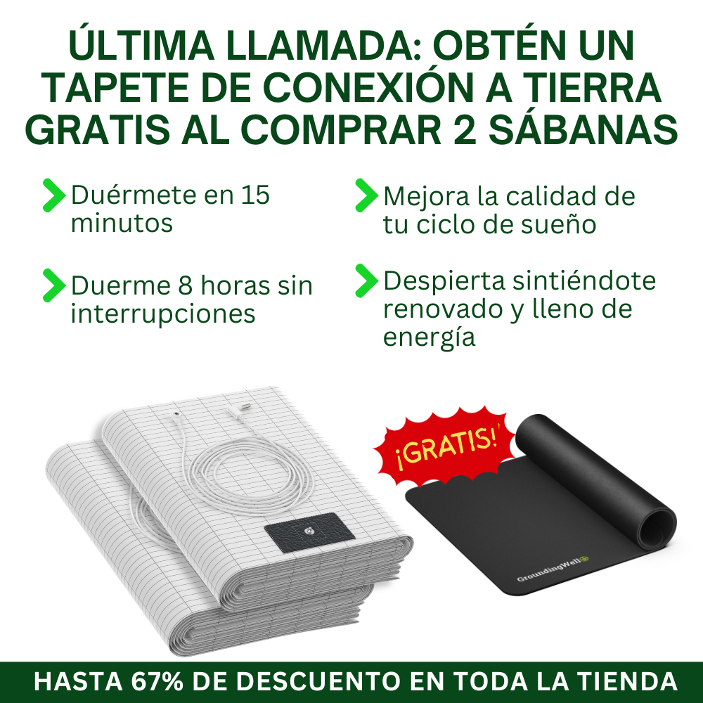 GroundingWell Facebook ad
