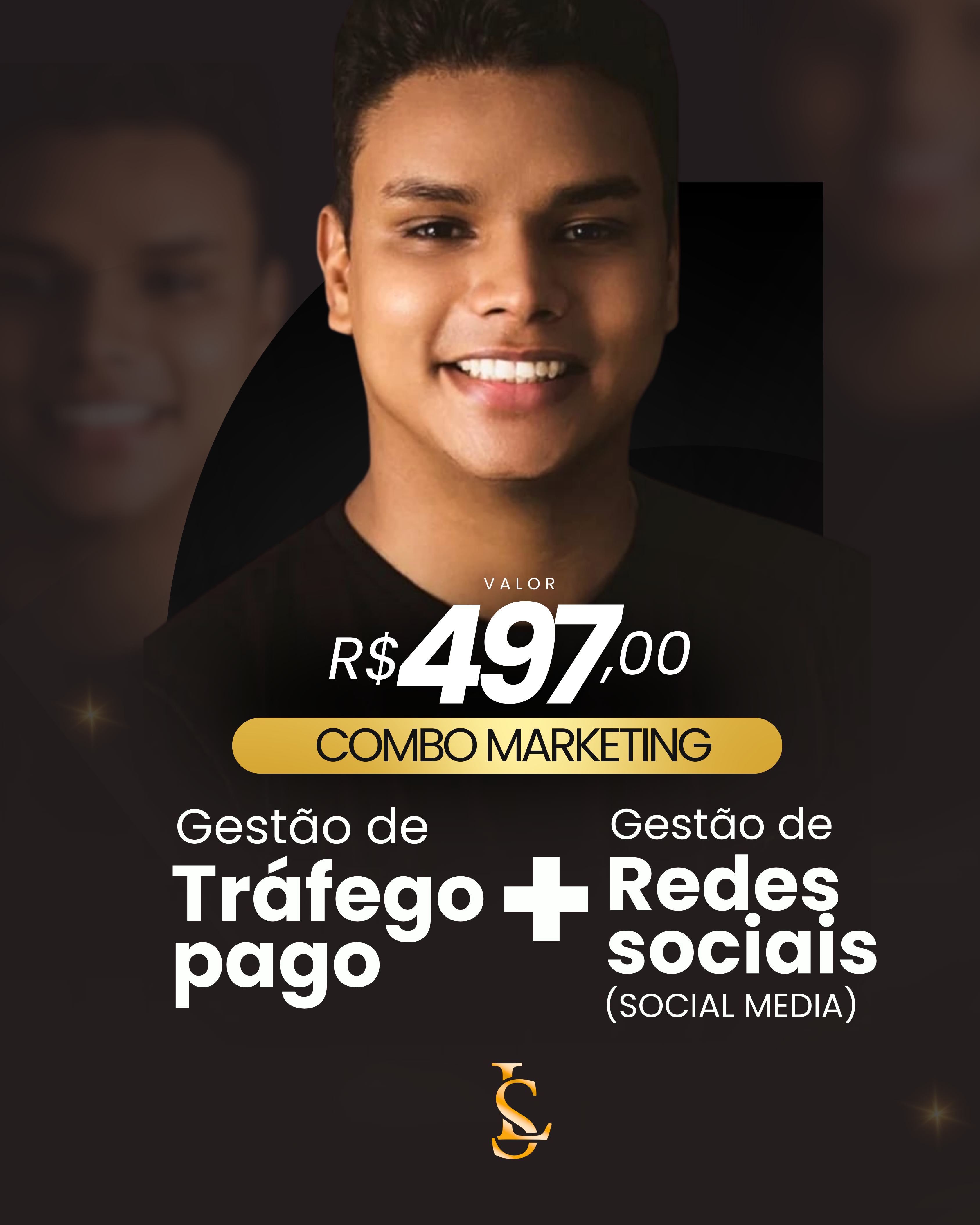 Lucas Sobral Facebook ad: SAIBA MAIS