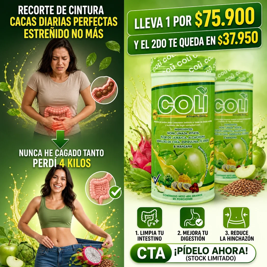 Katerin -Naturista Facebook ad: Envío Gratis | MEJOR INVERSIÓN EN SALUD
