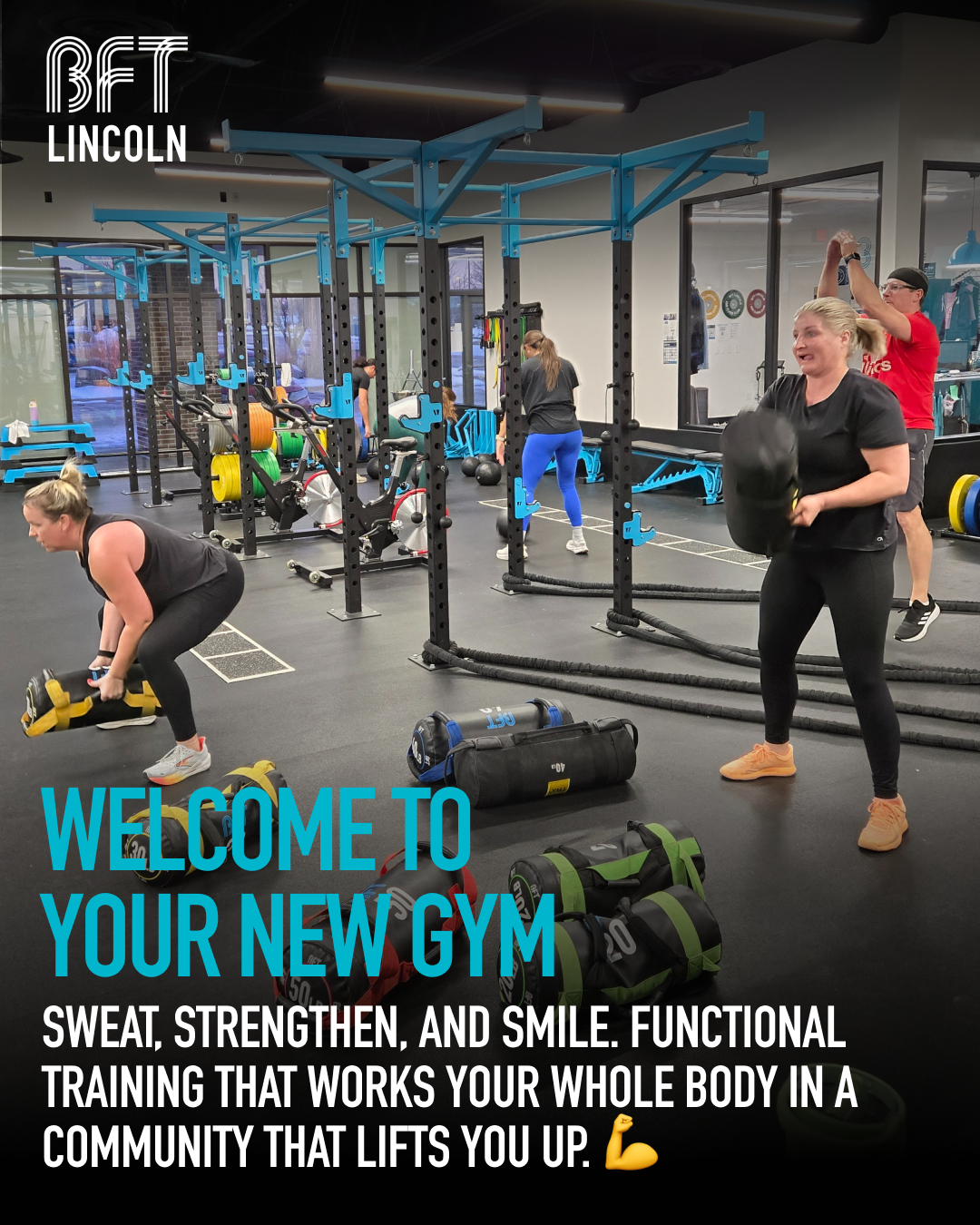 BFT Lincoln Facebook ad