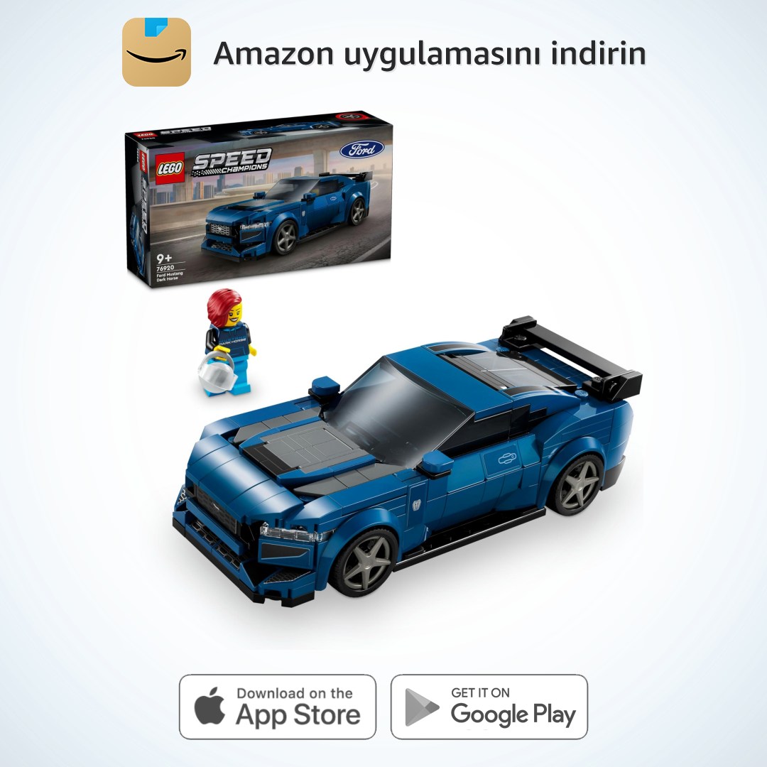 Amazon.com.tr Facebook ad