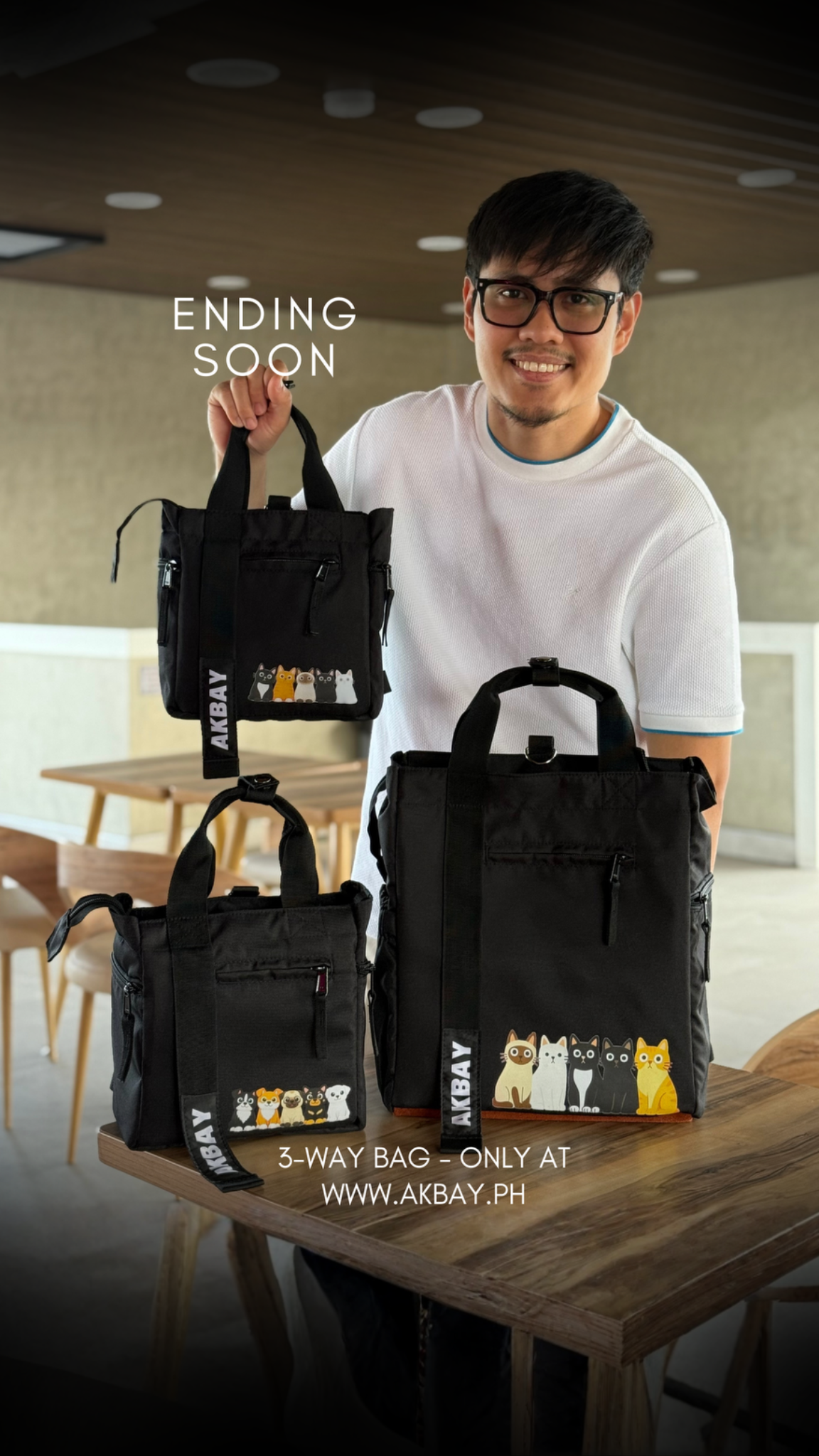 Akbay Shop Ph Facebook ad